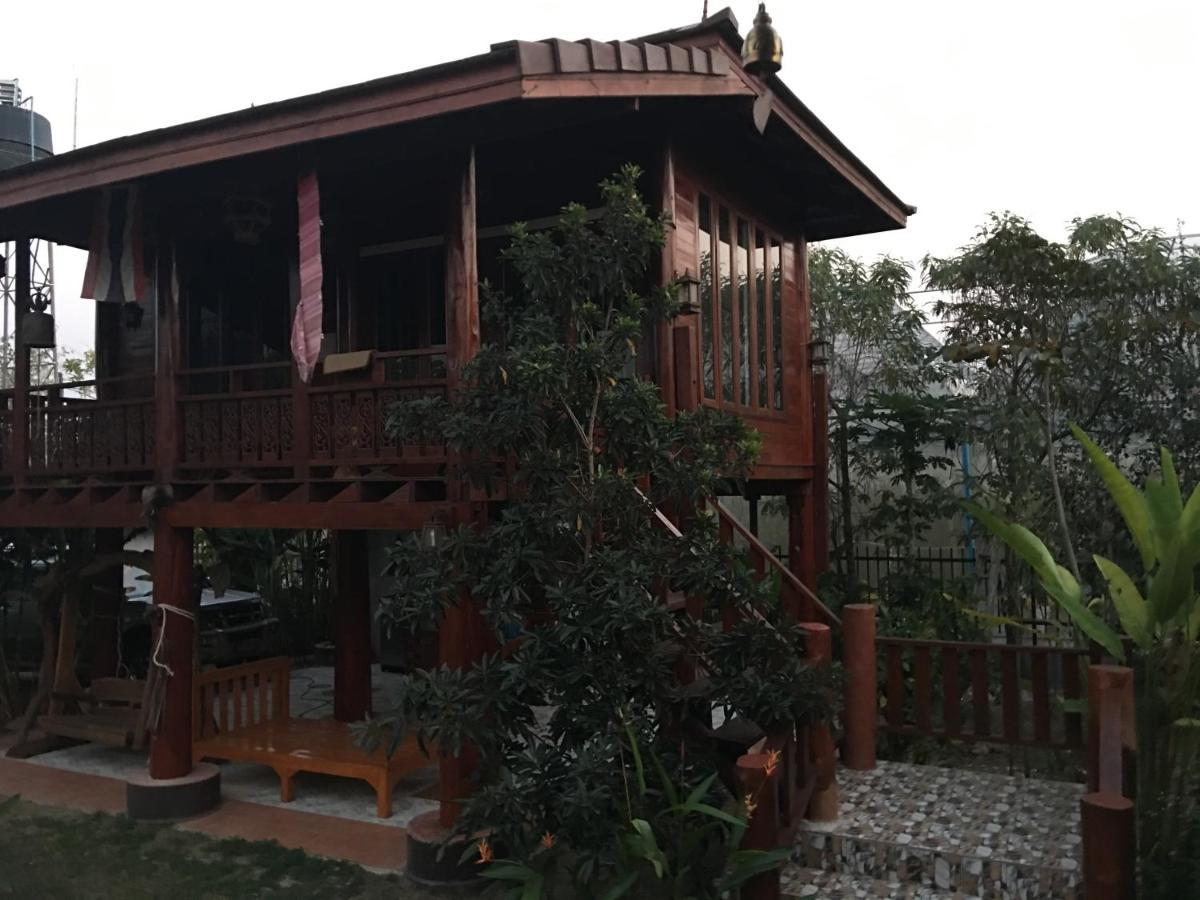Hello Countryside Ban Khang Hong Tai Exterior foto