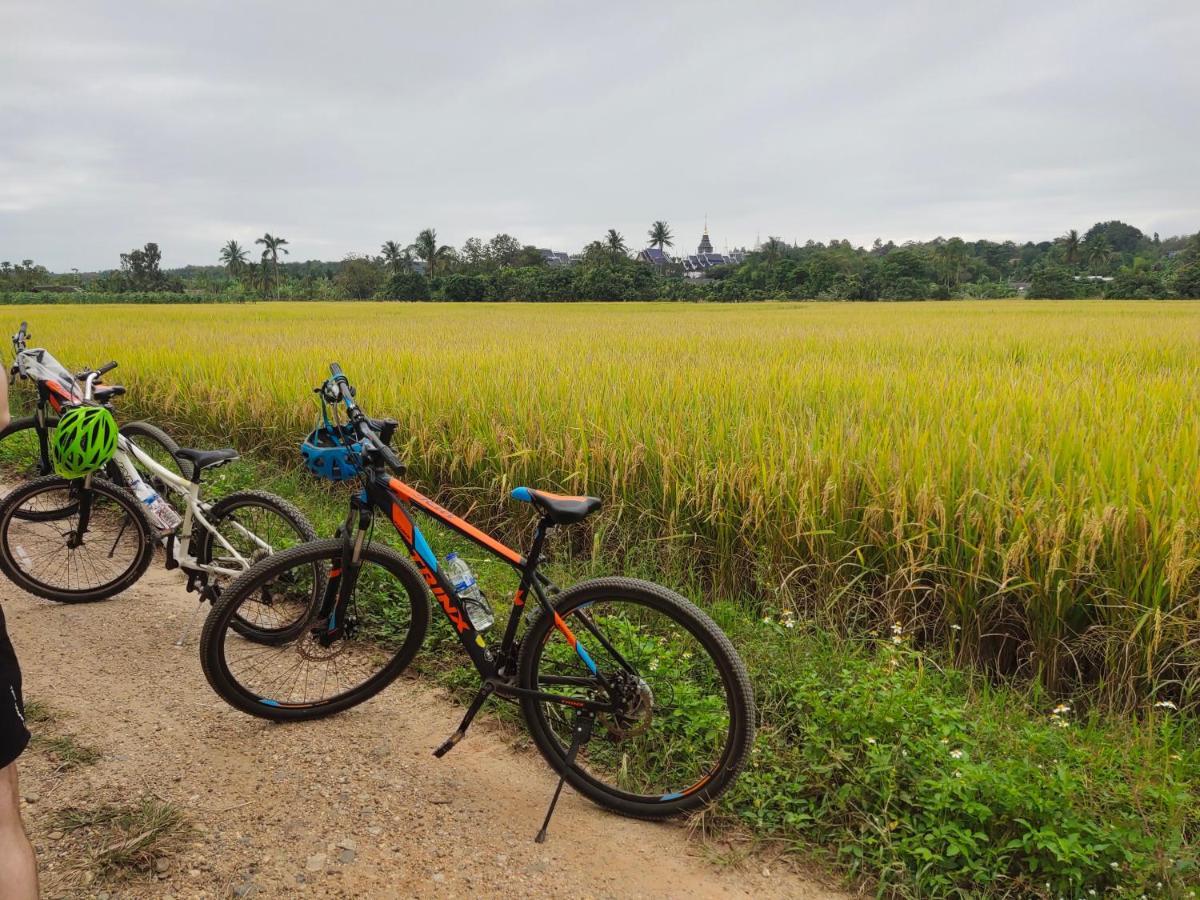 Hello Countryside Ban Khang Hong Tai Exterior foto